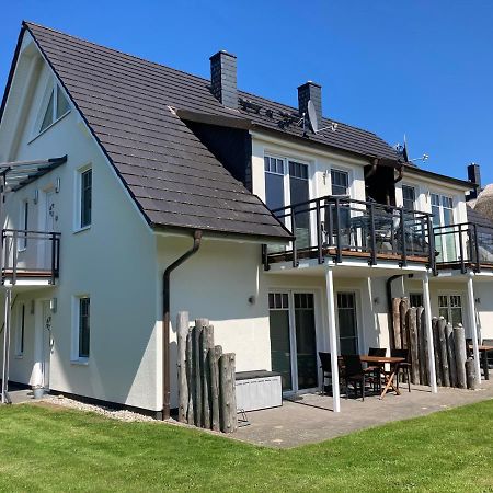 Ferienwohnung Strandlaeufer Börgerende-Rethwisch Esterno foto